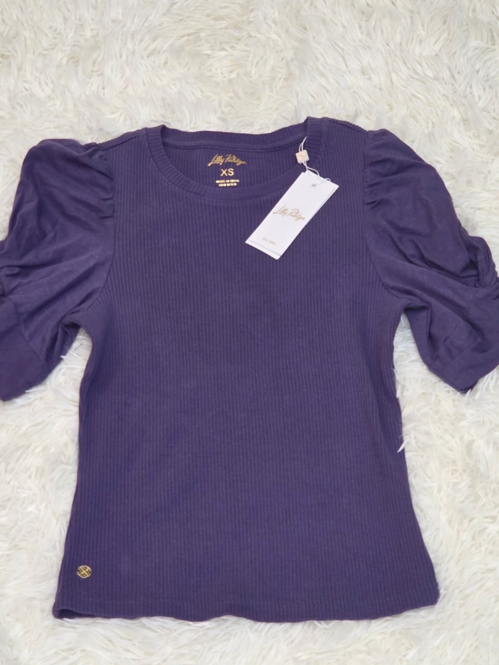 NWT Lilly Pulitzer Knit Top